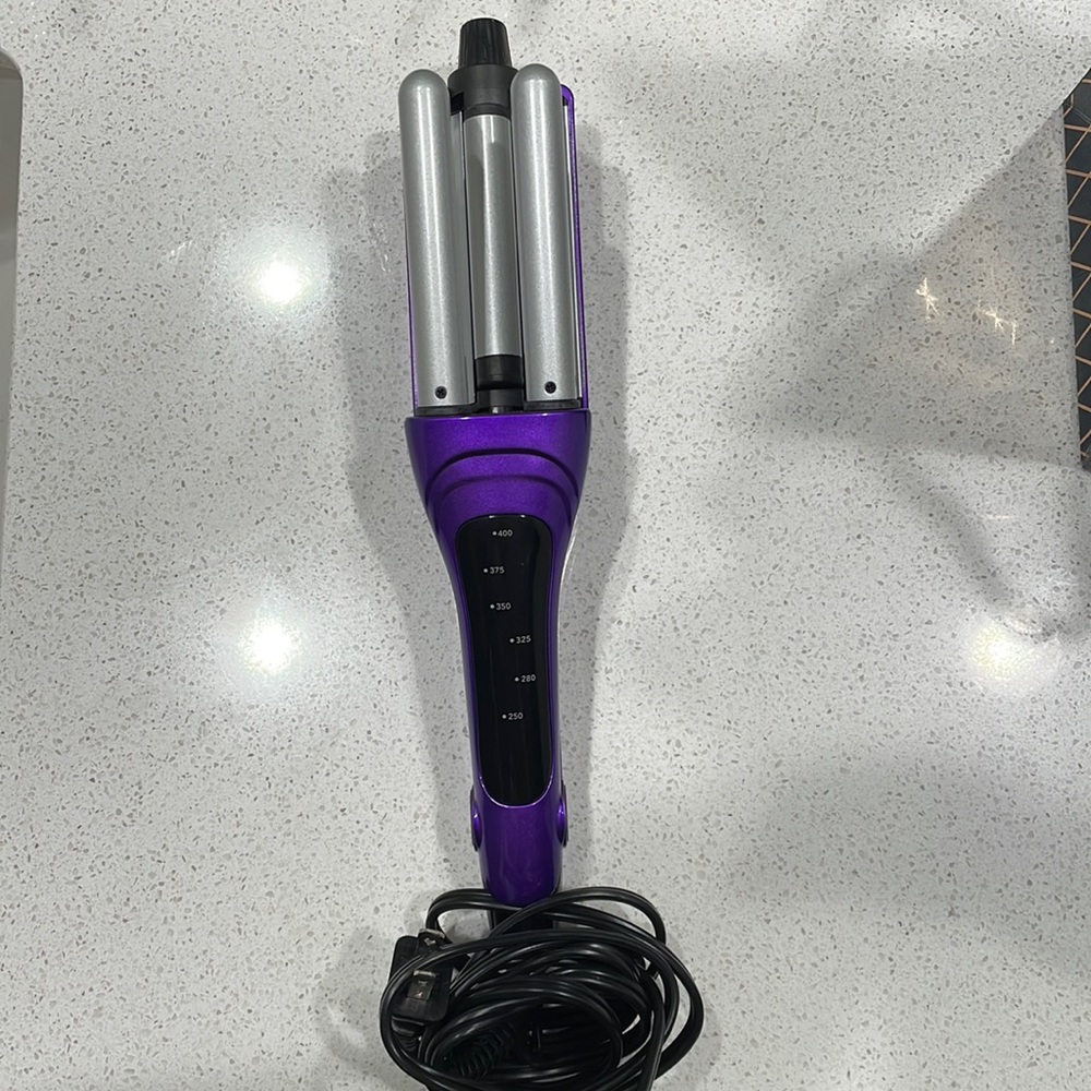Bed Head “A Wave We Go” Hair Crimper/Waver